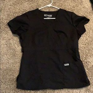 Grey’s Anatomy Scrub Top